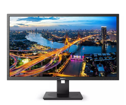 Monitor LED 32" i większy PHILIPS 31,5" B-line 325B1L/00 Czarny